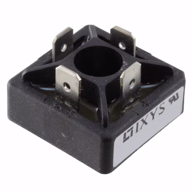 VBO13-16AO2 IXYS  Diodos - Rectificadores de puente